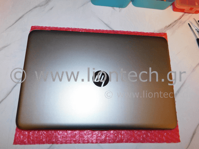 Service Laptop HP